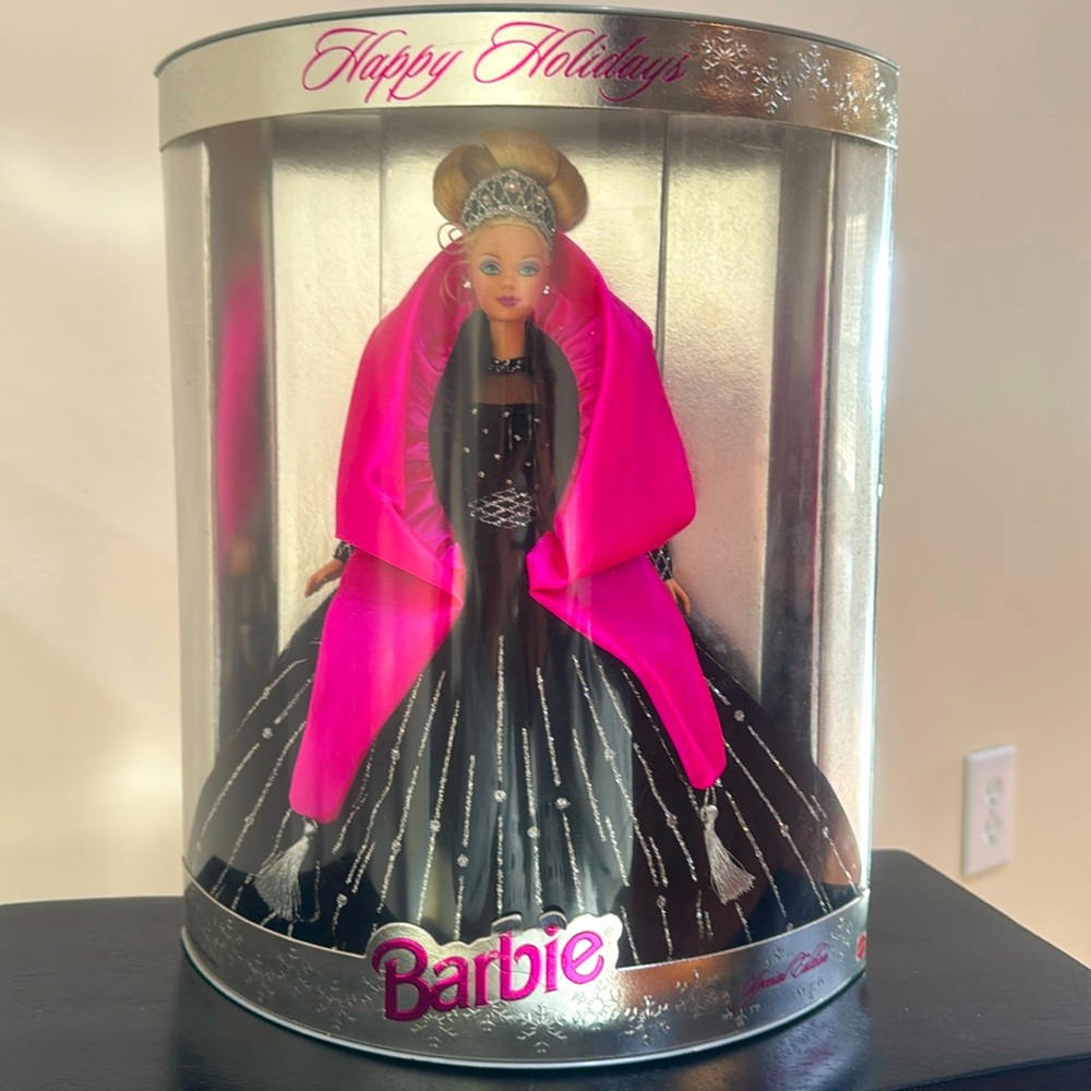 Vintage 1998 Special Edition Holiday Barbie